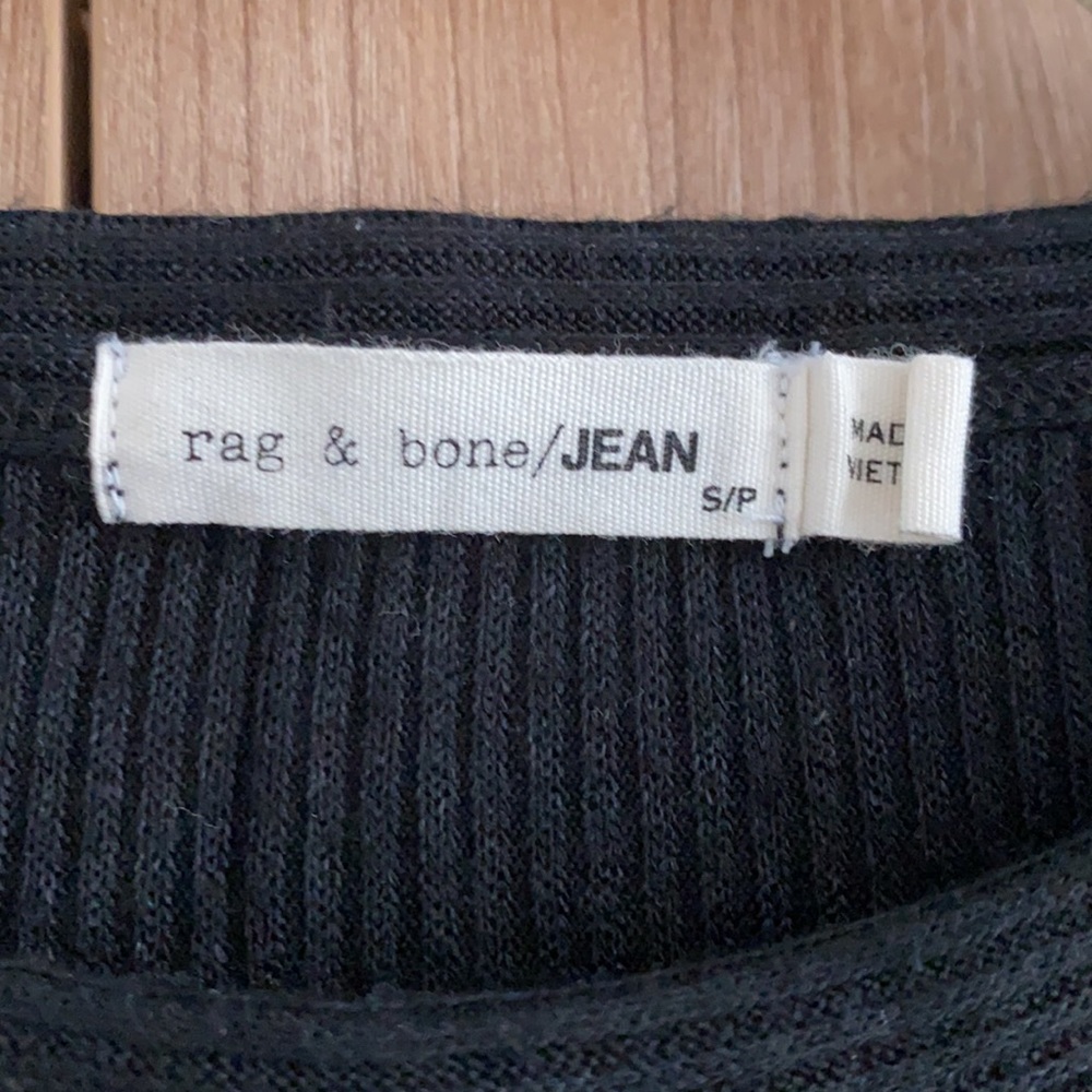 Knit Rag & Bone top - Picture 2 of 3